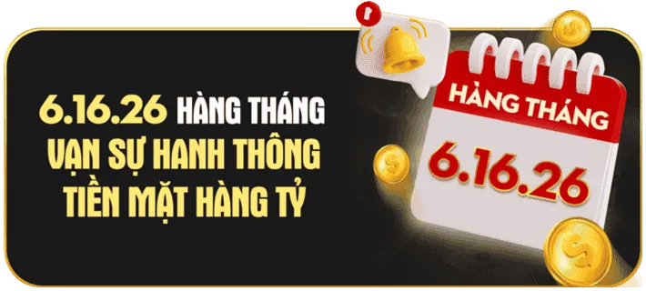 Khuyến mãi trò chơi đặc biệt VZ99 Win